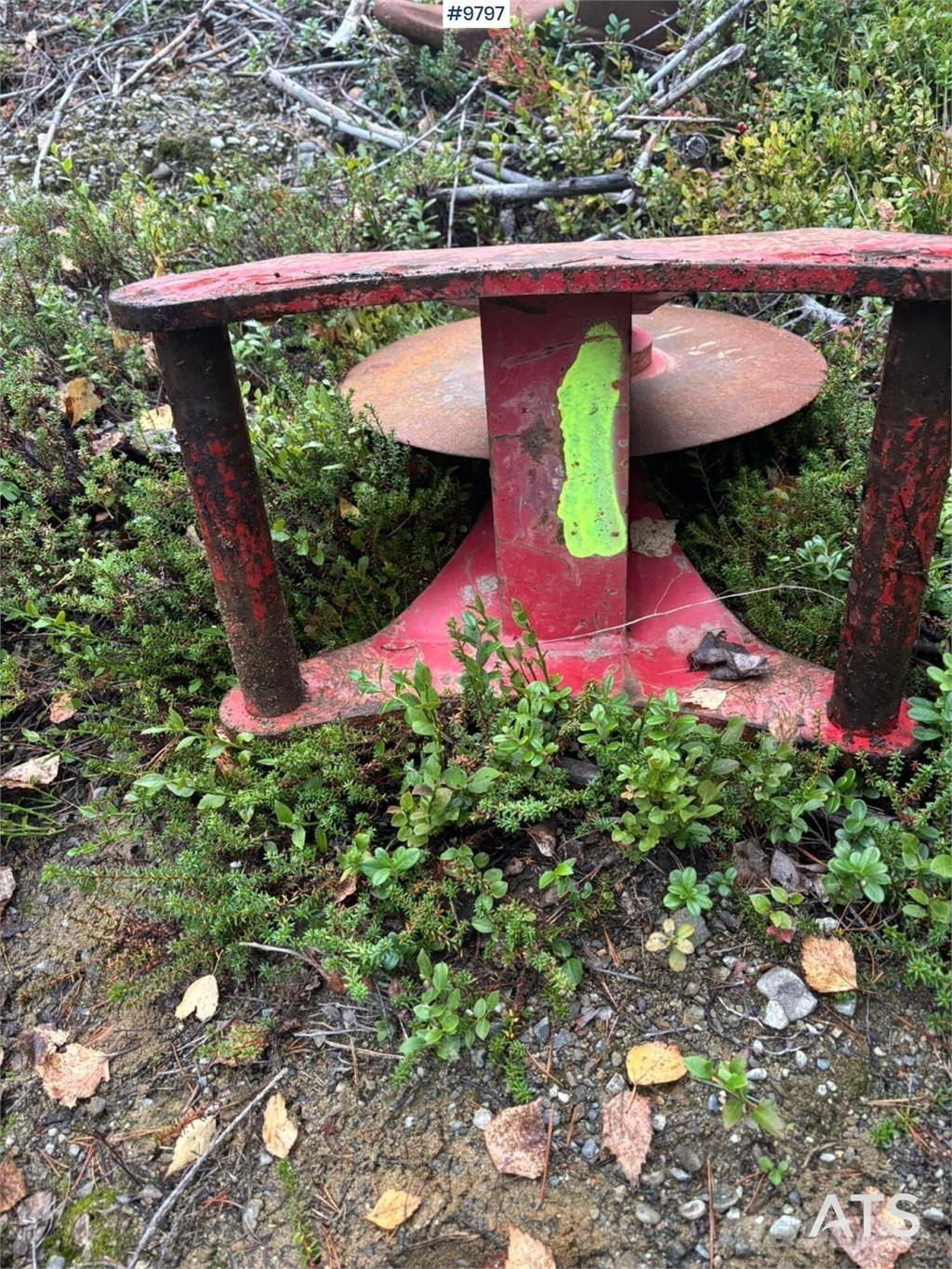  RF Asfaltskärare Tronçonneuse pour route