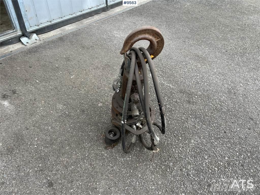  Rotatorkrok RH50 Autre grue / chargement