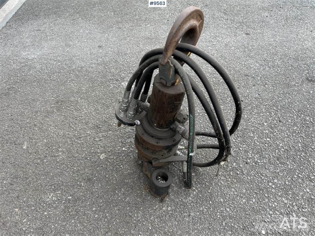  Rotatorkrok RH50 Autre grue / chargement