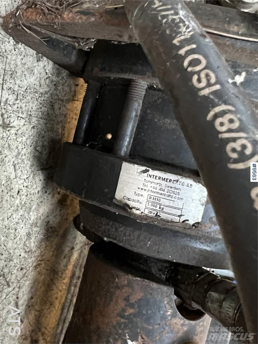  Rotatorkrok RH50 Autre grue / chargement