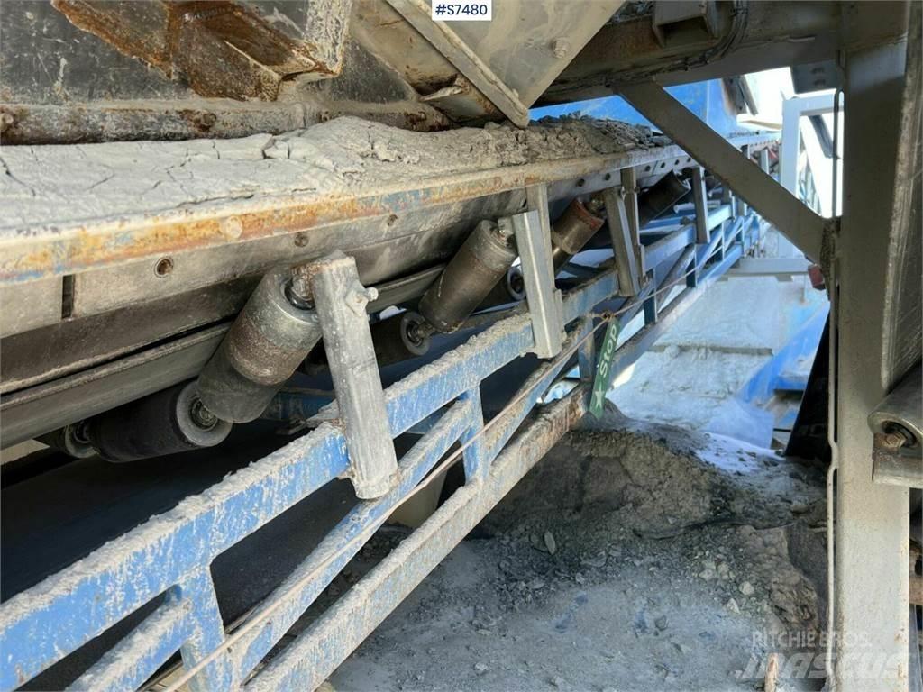 Sandvik RC3800 Concasseur