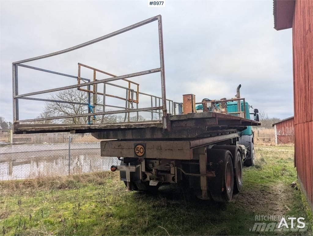 Scania 124G 360 Transport - Autres