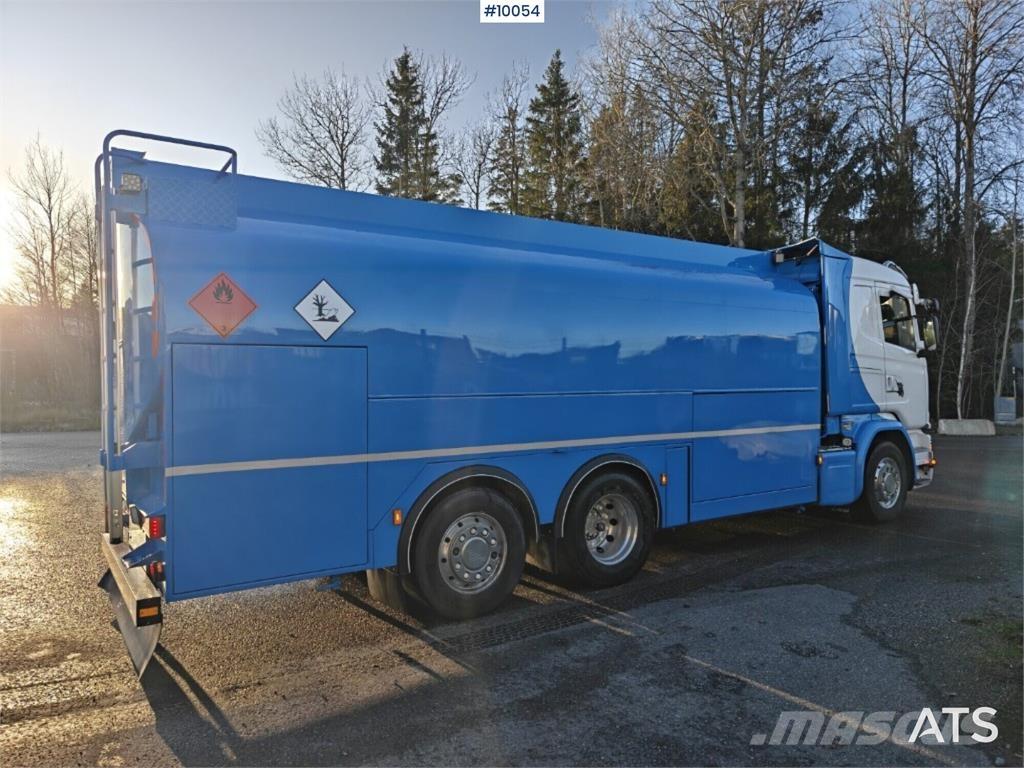 Scania G450 Motrici cisterna