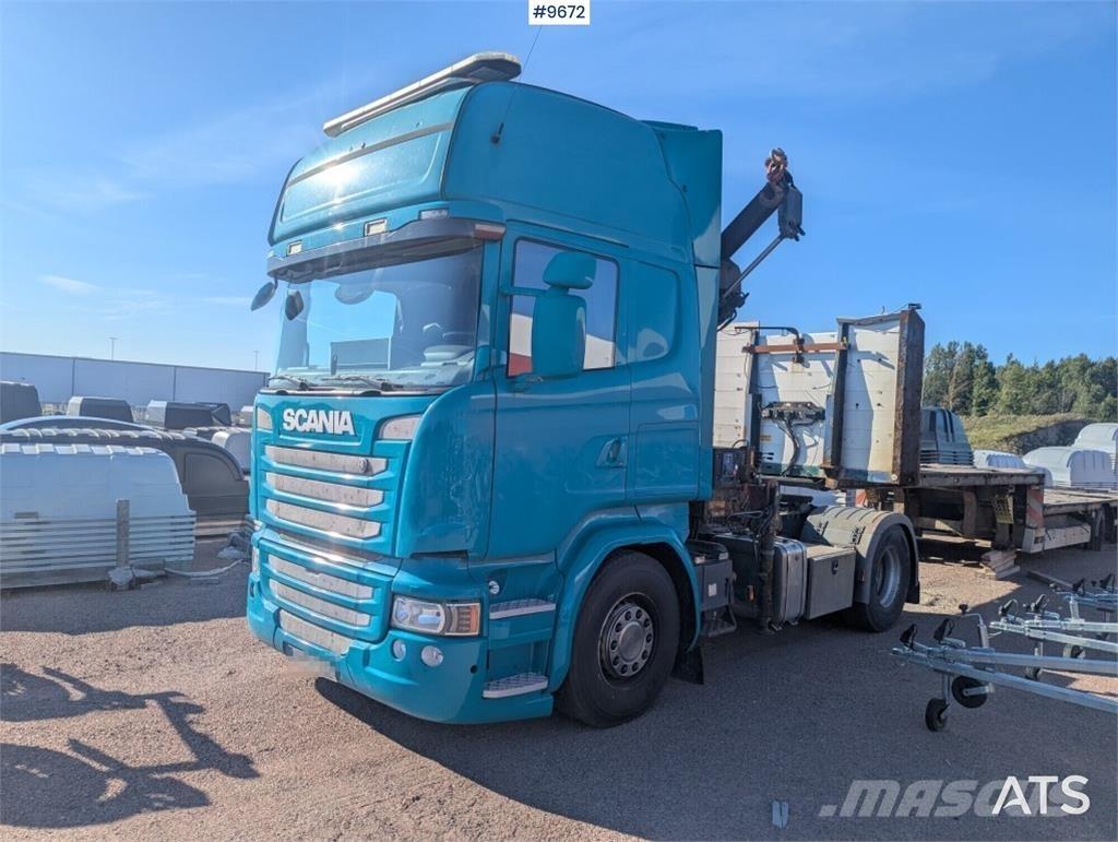 Scania R410 Tracteur routier