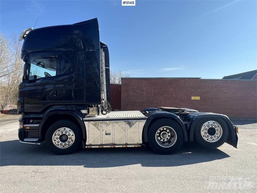 Scania R500LA6X2MNA Tracteur routier