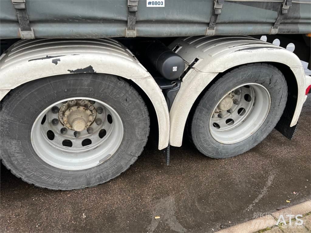 Scania R540 Tracteur routier