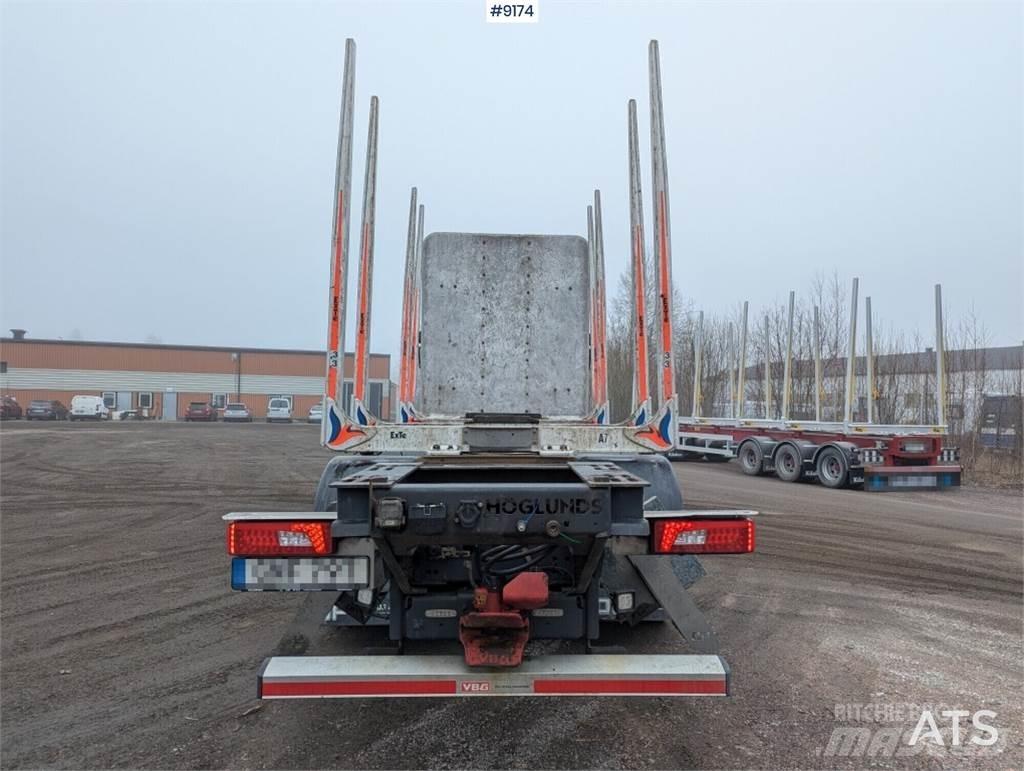 Scania R730 Camion grumier