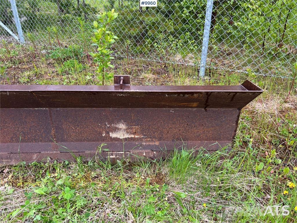  Schaktblad Trima sms Chasse neige