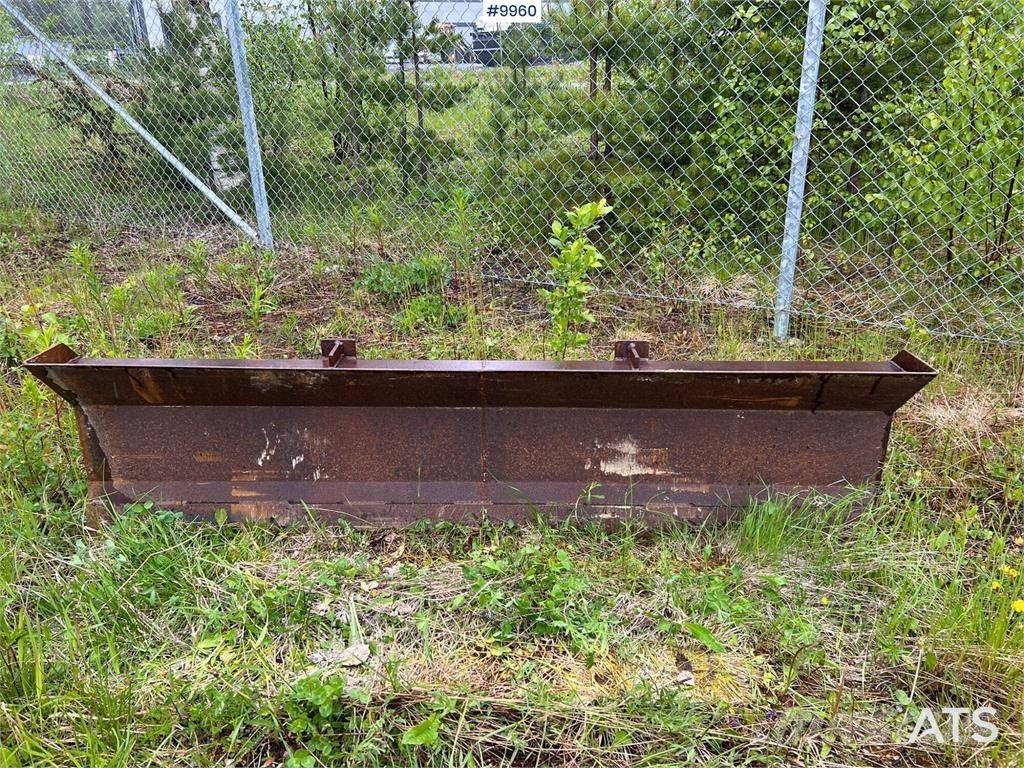  Schaktblad Trima sms Chasse neige