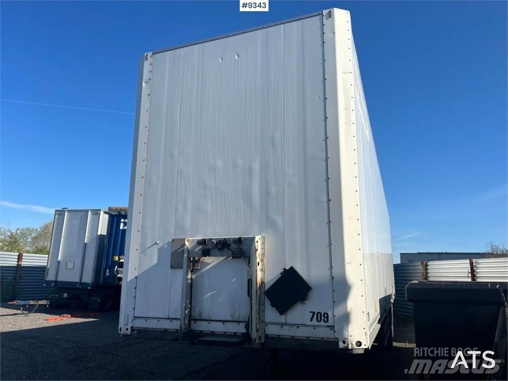 Schmitz Cargobull Autres semi remorques