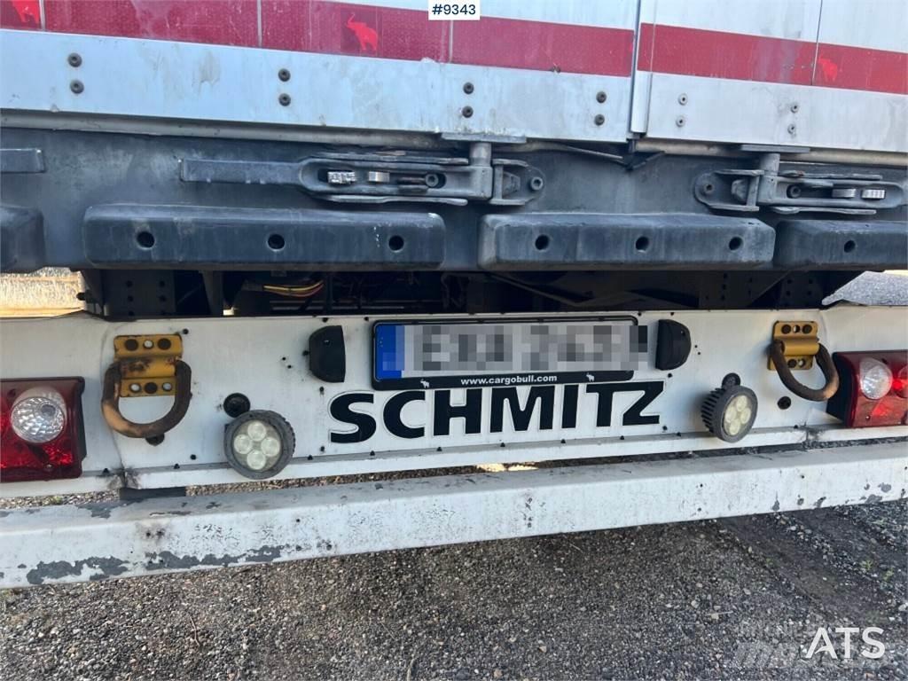 Schmitz Cargobull Autres semi remorques
