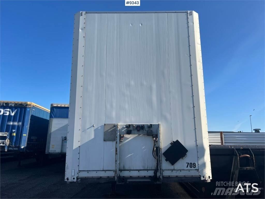 Schmitz Cargobull Autres semi remorques