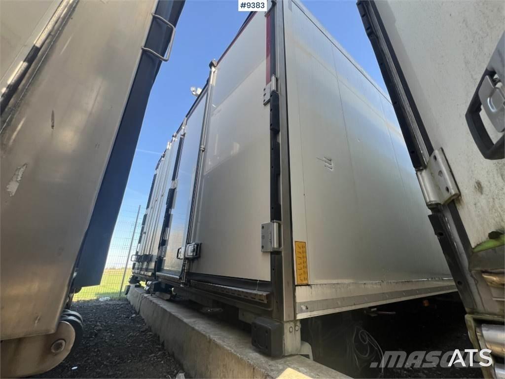 Schmitz Cargobull MKO Transport - Autres