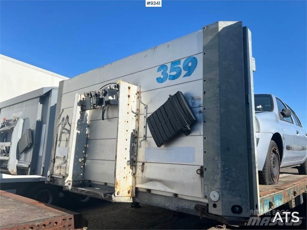 Schmitz S01 Autre remorque