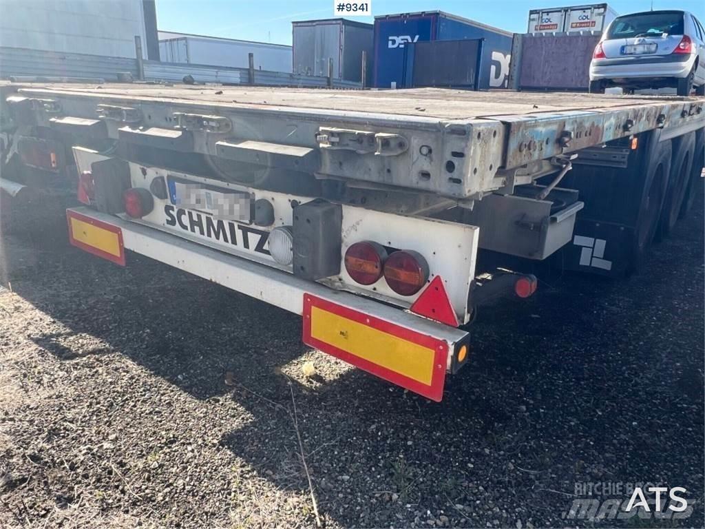 Schmitz S01 Autre remorque