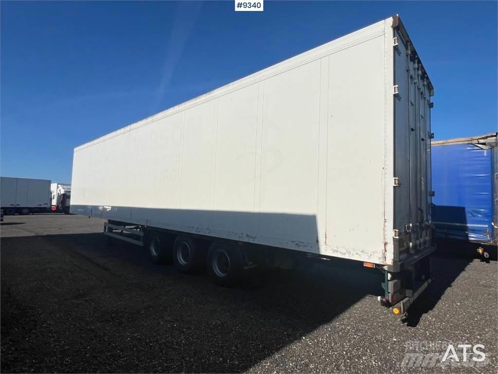 Schmitz SKO 24 Autres semi remorques
