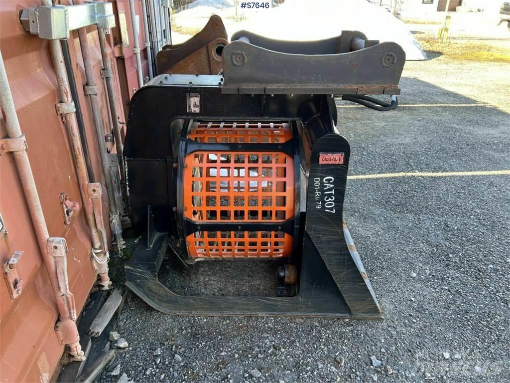  Siktskopa CAT307 Finisseur
