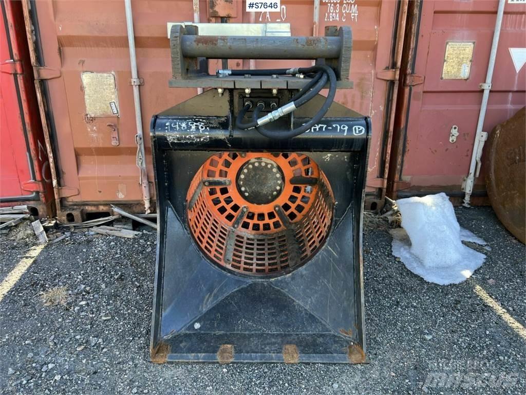  Siktskopa CAT307 Finisseur