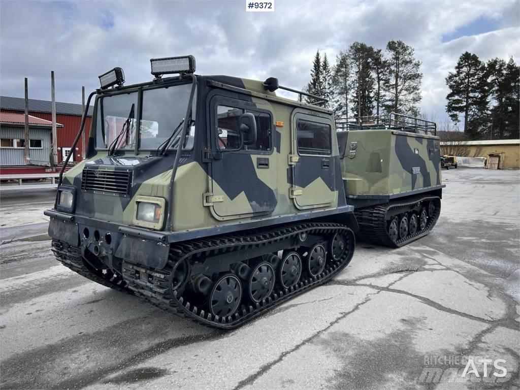 Sisu NA-140BT Transport - Autres