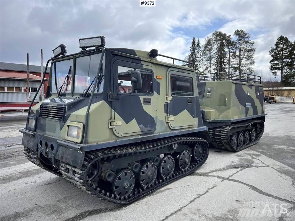 Sisu NA-140BT Transport - Autres