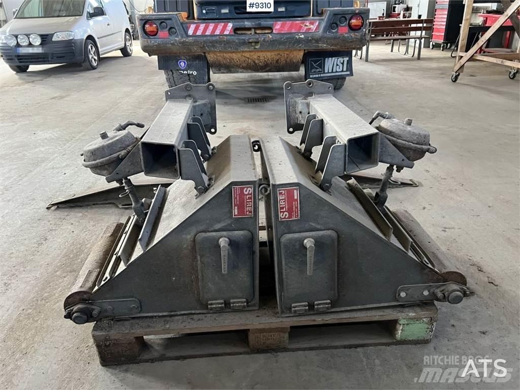  Slirej Sand spreader Transport - Autres