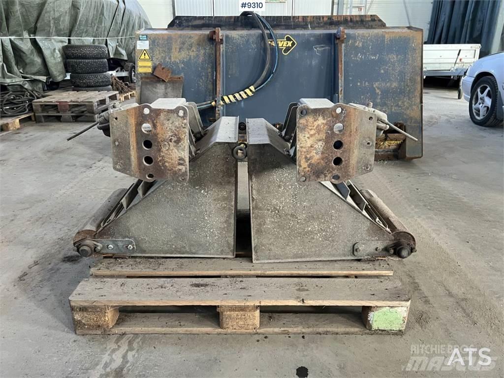  Slirej Sand spreader Transport - Autres