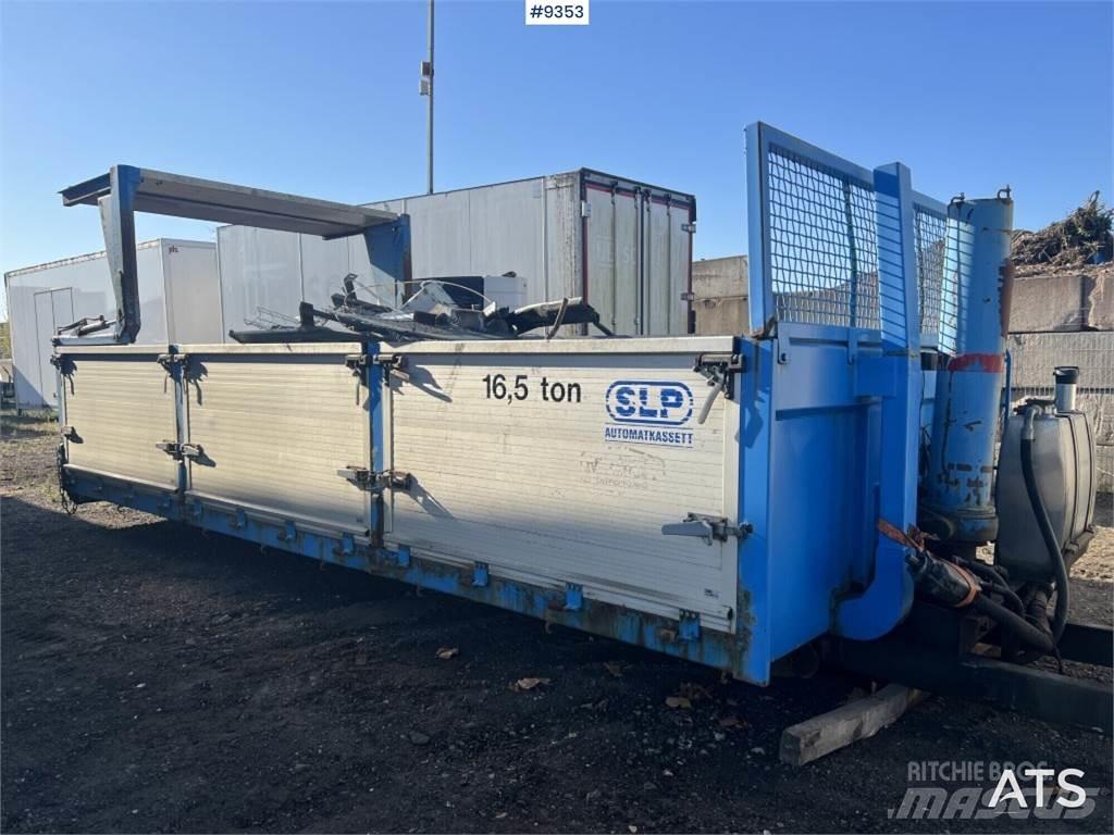SLP flak Transport - Autres