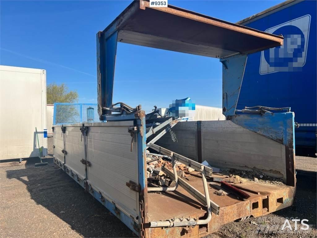 SLP flak Transport - Autres