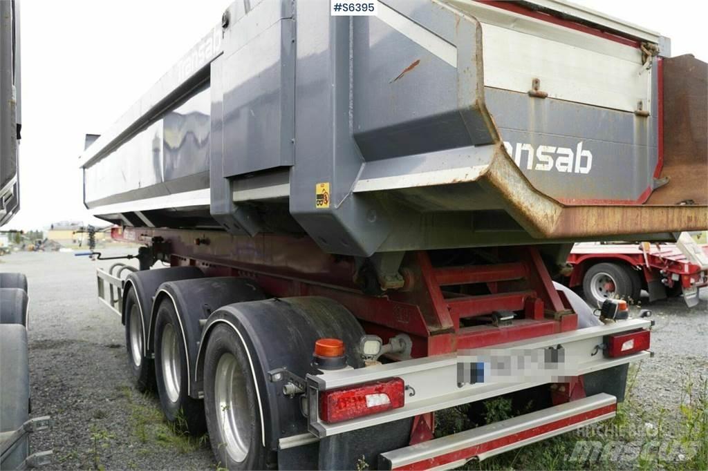 SLP Tipper Trailer Autres semi remorques