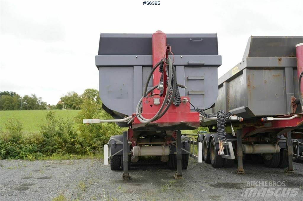 SLP Tipper Trailer Autres semi remorques