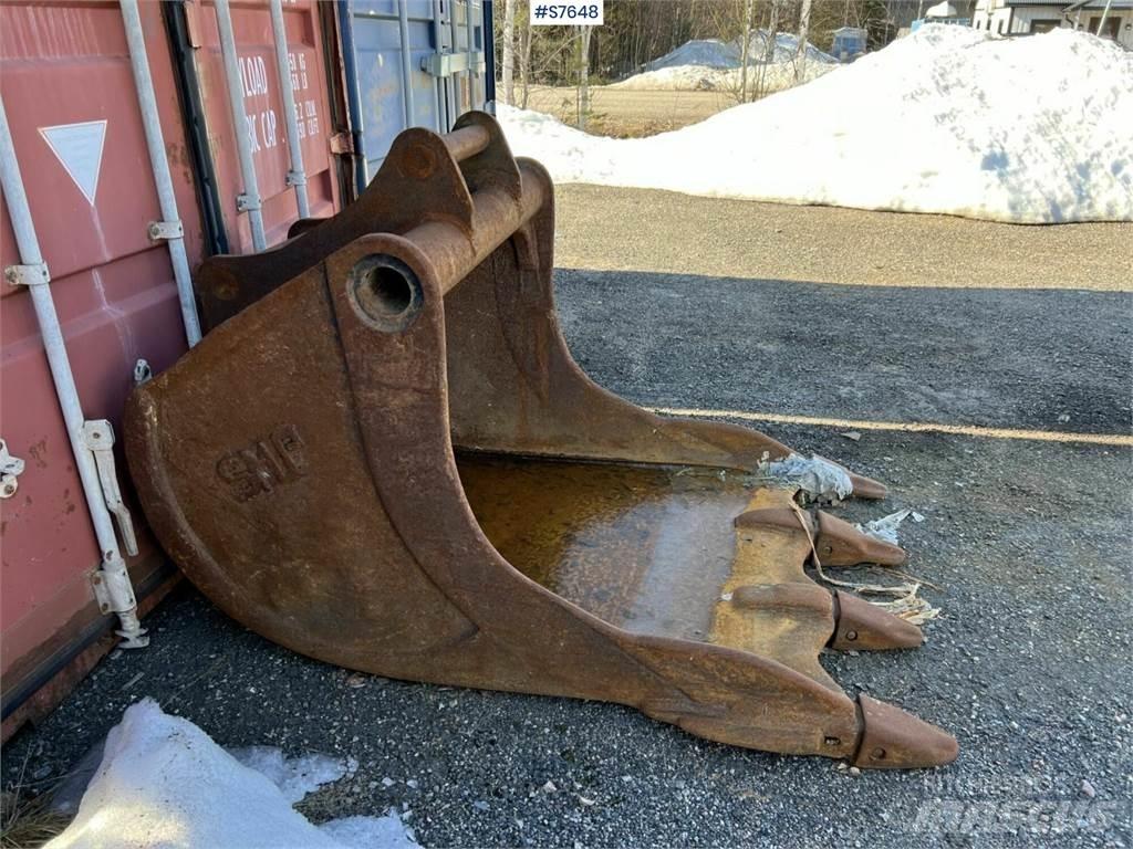 SMP Tooth bucket Finisseur