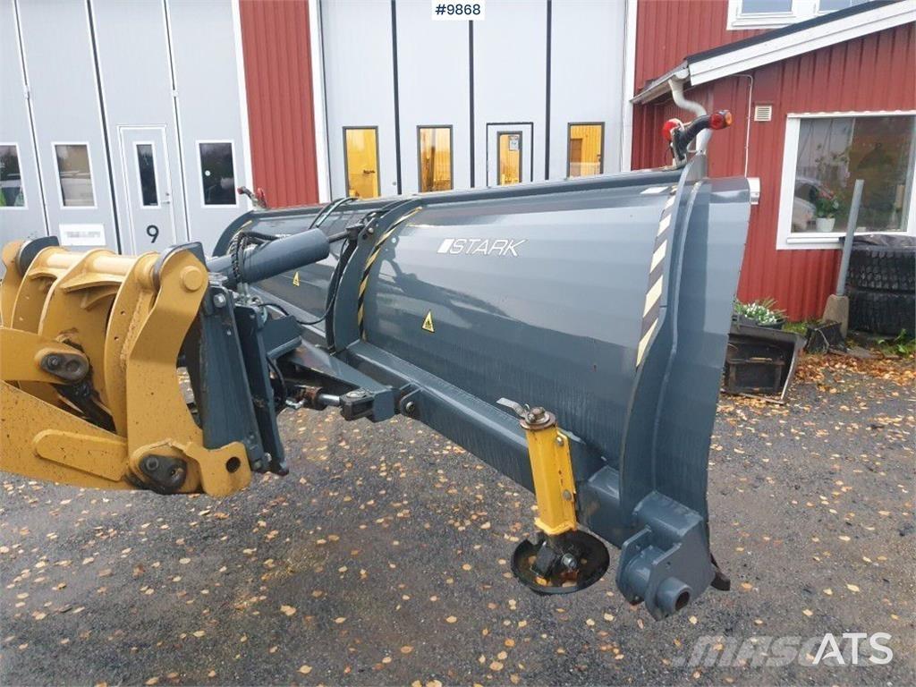 Stark AL4000 Chasse neige