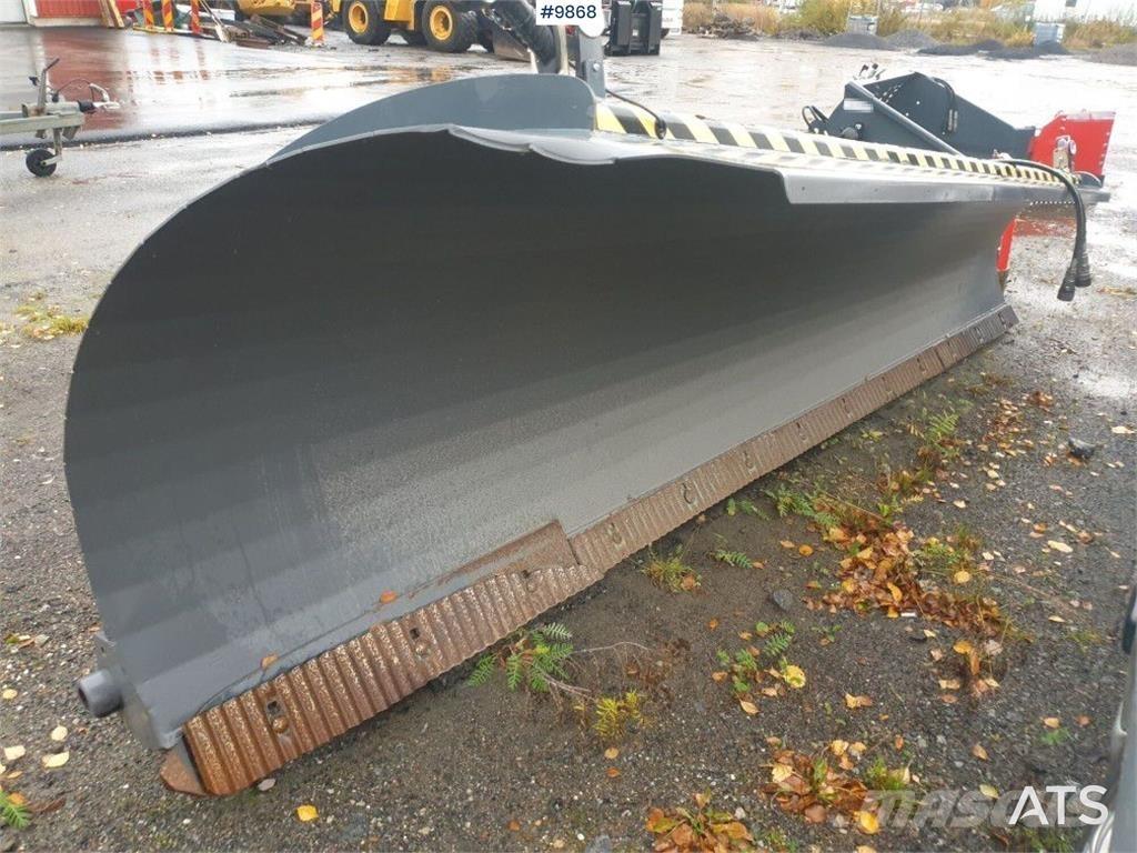 Stark AL4000 Chasse neige