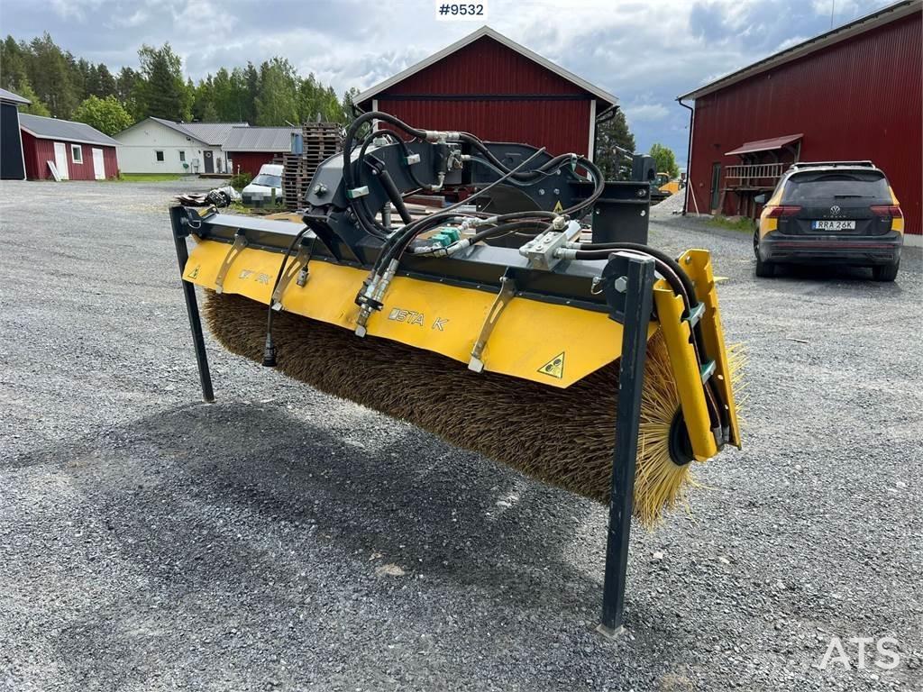Stark RSW 3000S Balayeuse / Autolaveuse