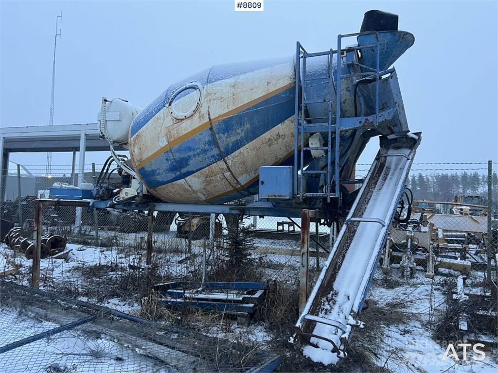 Stetter AM 6 FH Transport - Autres