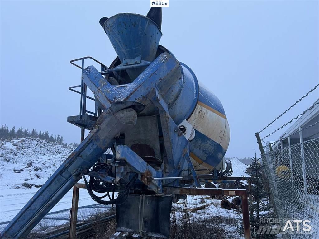Stetter AM 6 FH Transport - Autres