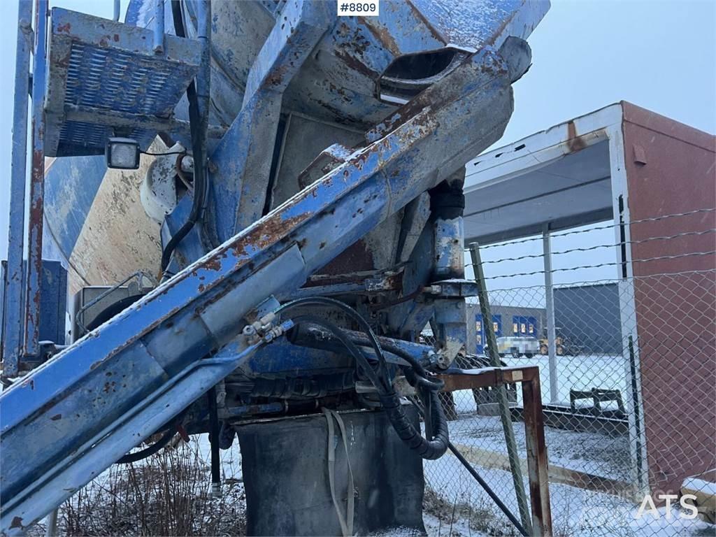 Stetter AM 6 FH Transport - Autres