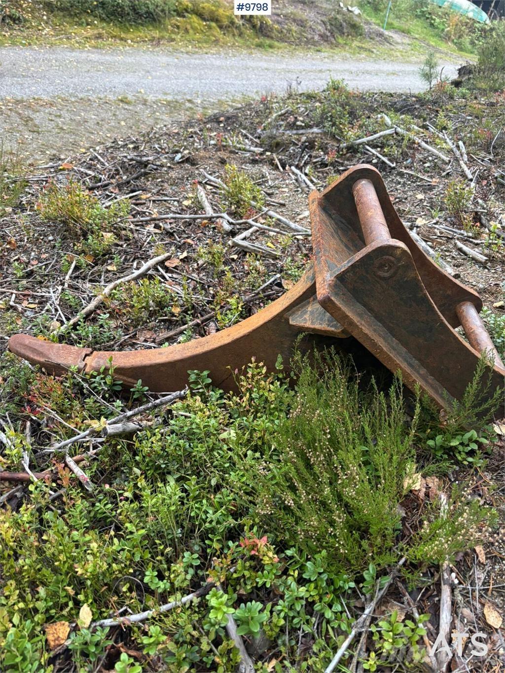  Tjälkrok S45 Pelle rétro arrière