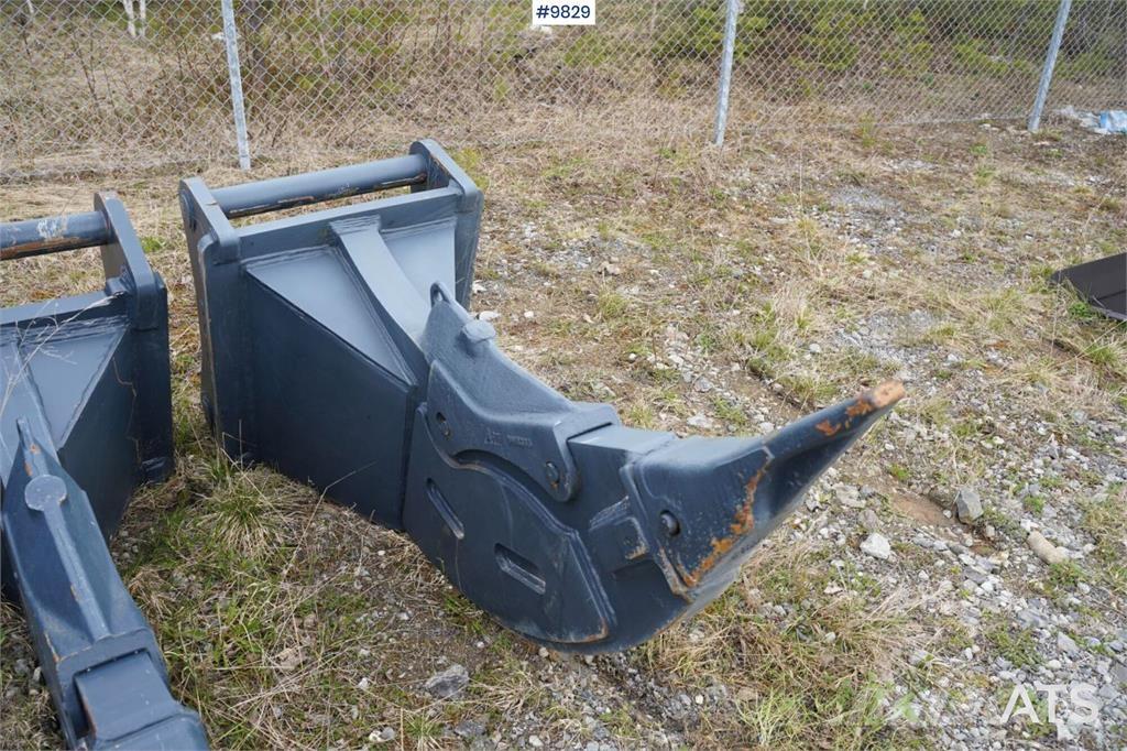  TOBA Tjälkrok S80 Scarificateur