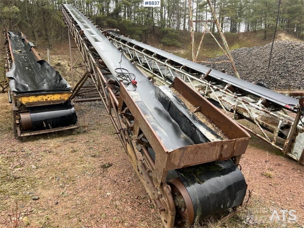  Transportband 16000mm Autres accessoires