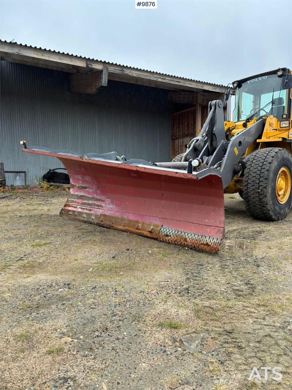 UFO Stora BM Chasse neige