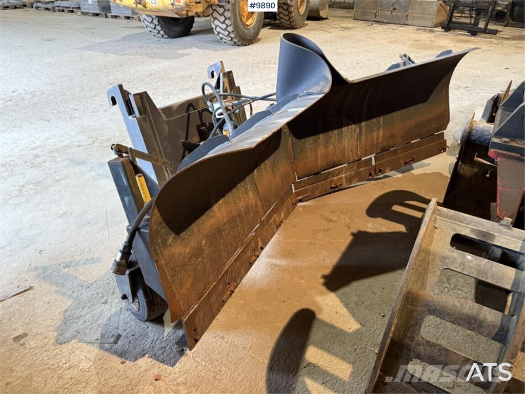 Uni-väg UV-280 Chasse neige