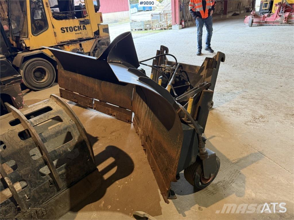 Uni-väg UV-280 Chasse neige