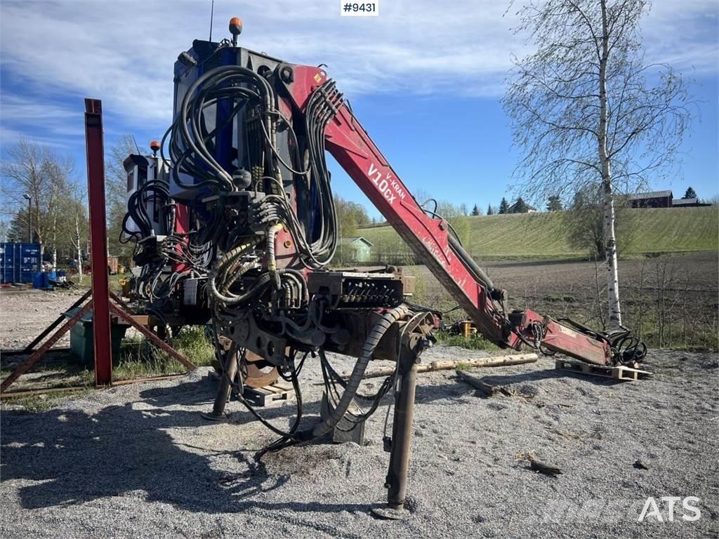  V-Kran V10CX Transport - Autres
