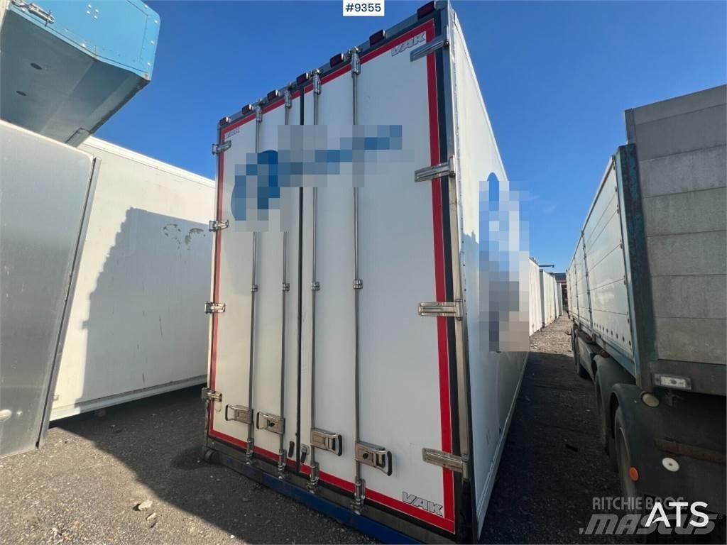 VAK annet Transport - Autres