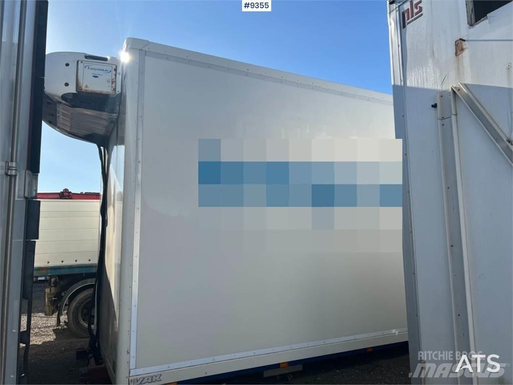 VAK annet Transport - Autres