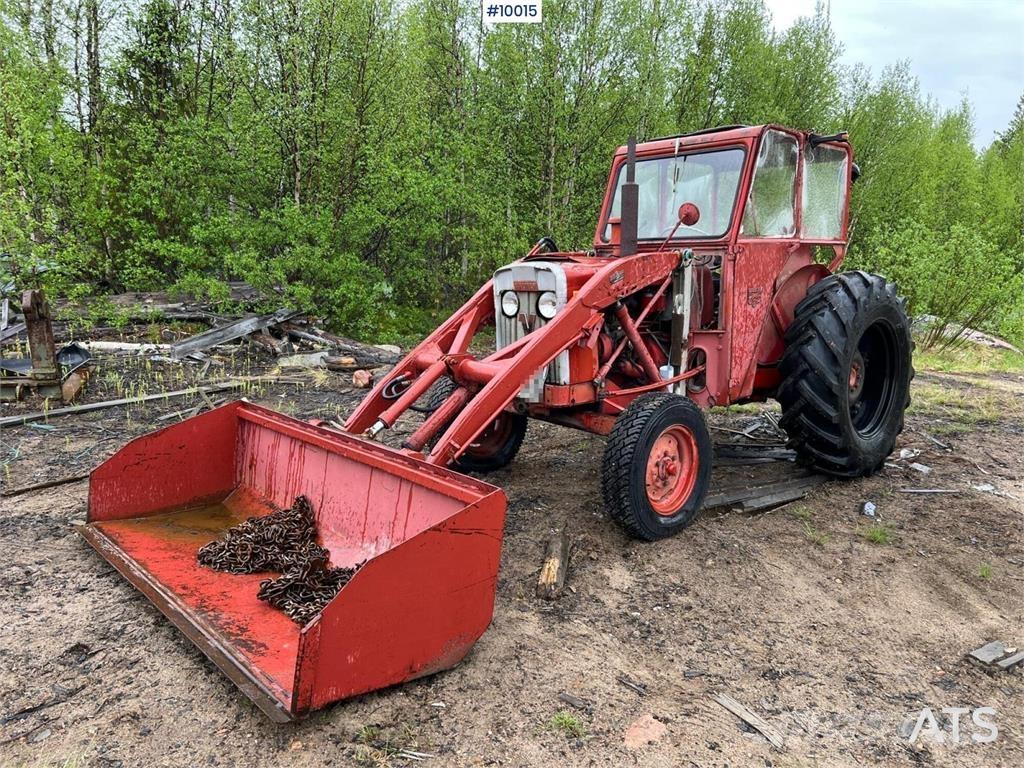 Valmet 565 Tracteur