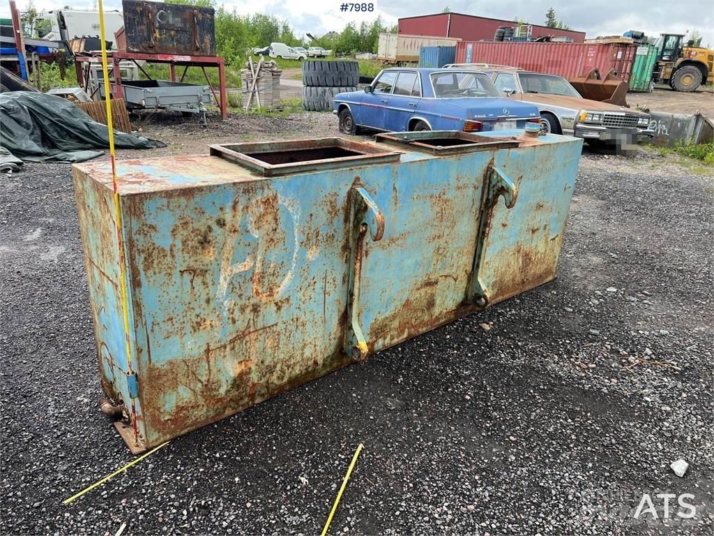  Vattentank Stora BM Accessoires pour centrale à béton
