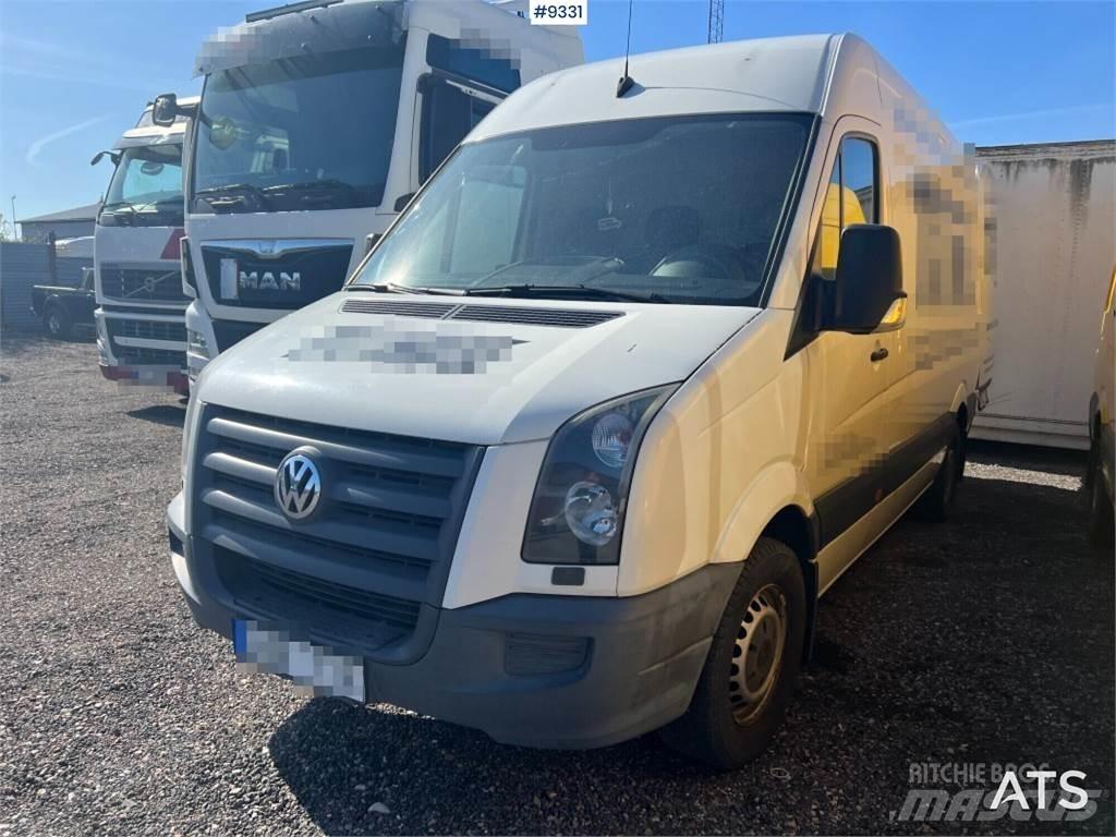 Volkswagen Crafter Utilitaire
