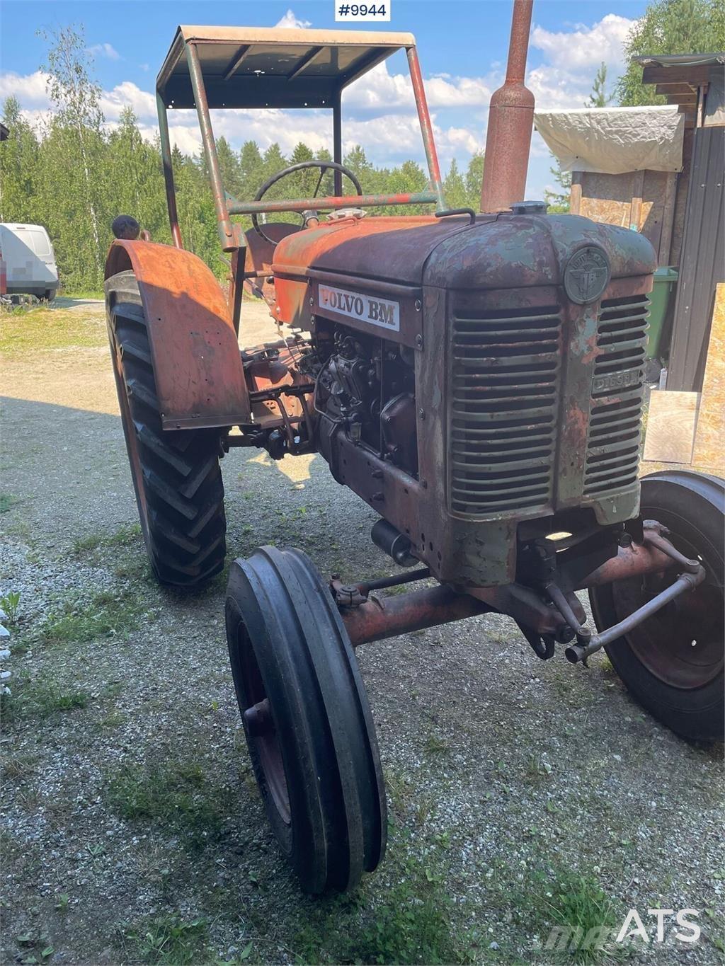 Volvo BM 35/36 Tracteur